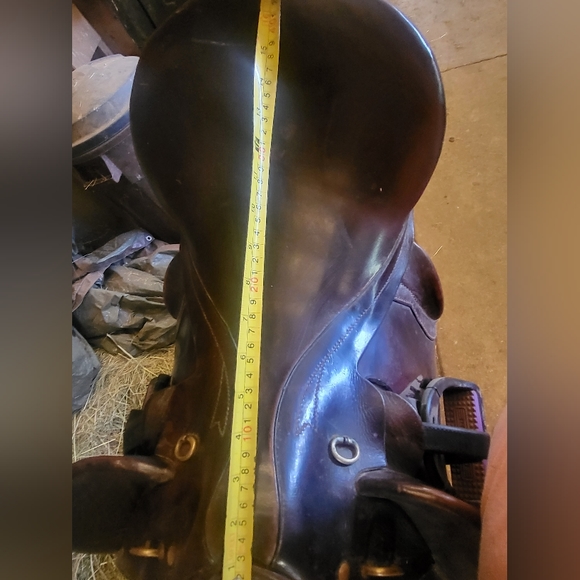 Australian Saddle - Picture 2 of 9